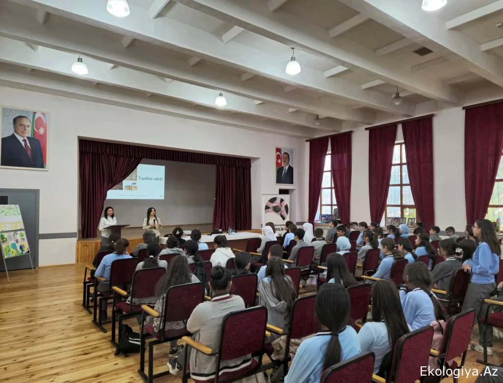 Regionlarda maarifləndirici tədbirlər davam edir