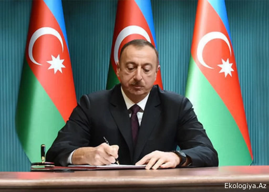 Prezident bu iki qurumu ləğv etdi - SƏRƏNCAM