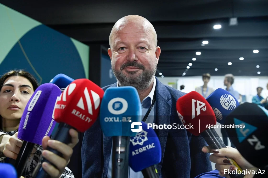 COP29-da jurnalistlərin işi necə təşkil olunub?
