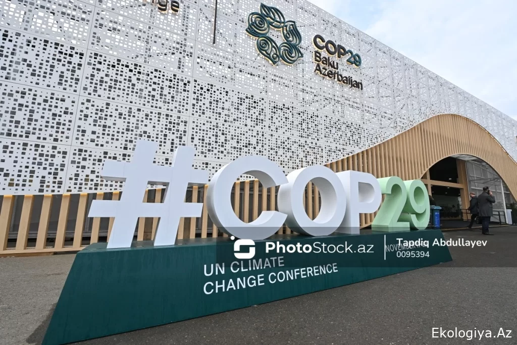 Almaniyanın riyakarlığı, Qərbin reallığı dəyişmək cəhdləri, tarixə düşən COP29