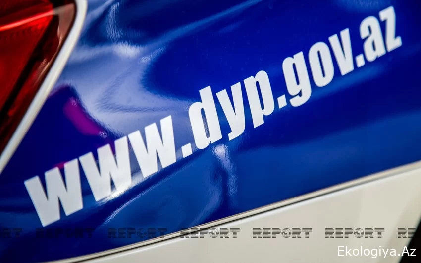 DYP əlverişsiz hava şəraiti ilə bağlı yol hərəkəti iştirakçılarına müraciət edib