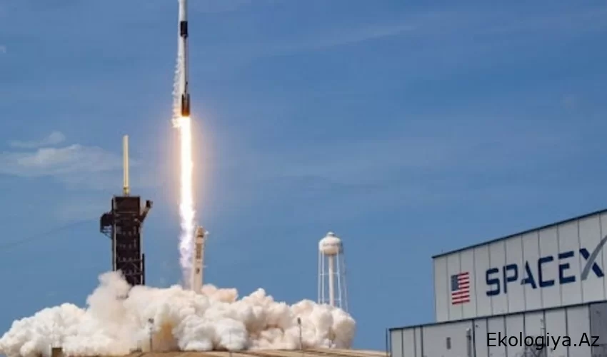 "SpaceX" Pentaqonla müqavilə imzaladı