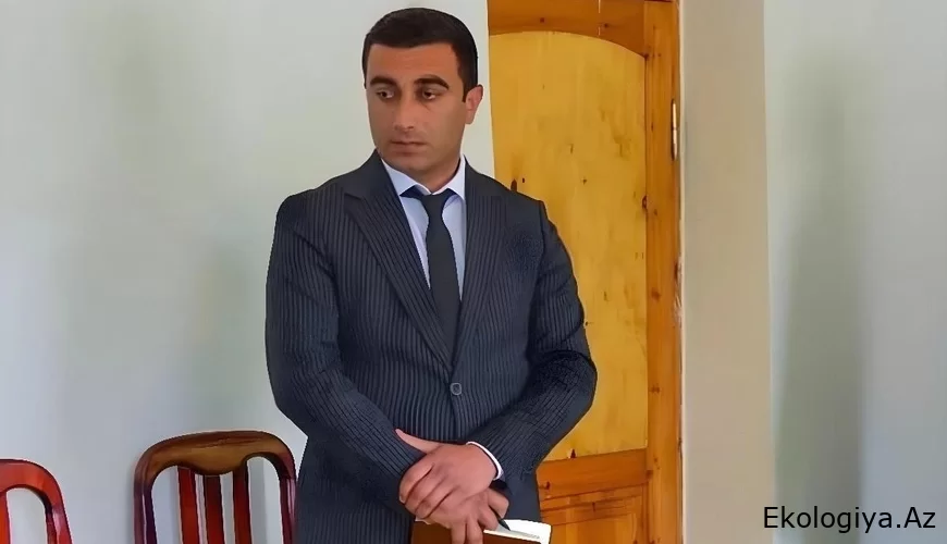 Azərbaycanda vəzifəli şəxsin meyiti qəbiristanlıqda asılı vəziyyətdə tapılıb - DETALLAR