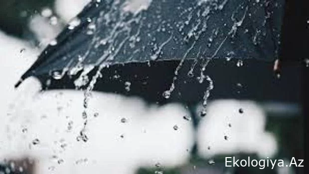 Bakıda yağış yağacaq, külək əsəcək - Bu günün HAVASI