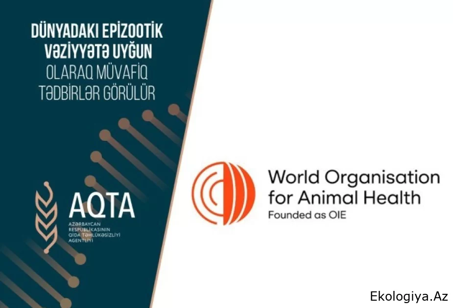 Azərbaycan bəzi ərazilərdən heyvandarlıq və quşçuluq məhsullarının idxalına müvəqqəti məhdudiyyət qoyub