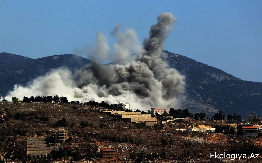 Yaxın Şərqdəki münaqişə region ilə hava əlaqəsini iflic edib
