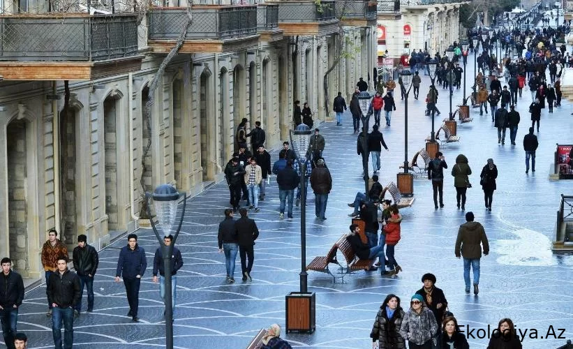 Dekabrın 31-dən yanvarın 1-dək... - Əhaliyə MÜHÜM XƏBƏRDARLIQ!