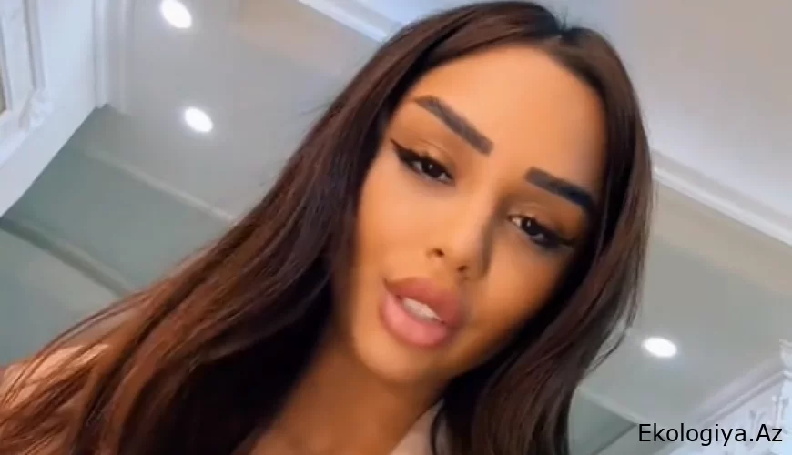 "TikTok"er qadınlar SAXLANILDI