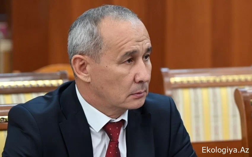 Qırğız nazir: İqlim investisiyalarının artırılması milli layihələrin həyata keçirilməsi üçün imkanları genişləndirəcək