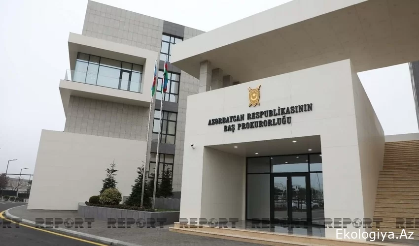 Qəza ilə bağlı cinayət işi başlandı