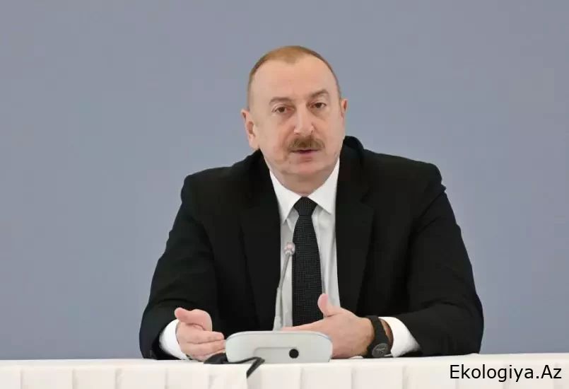 Azərbaycanda yeni qurum yaradıldı - FƏRMAN