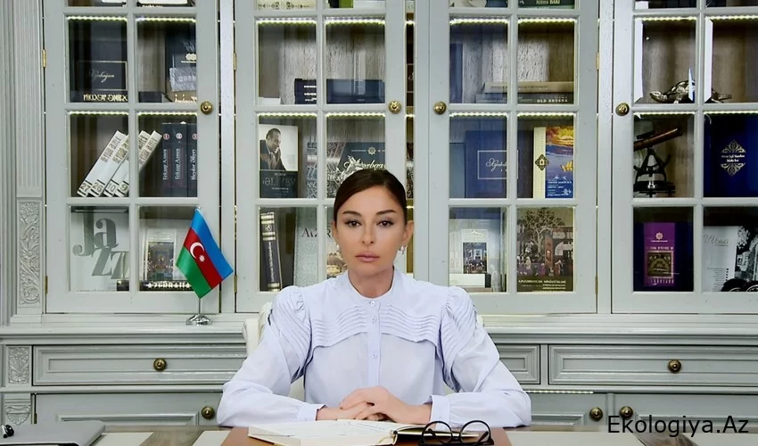 Mehriban Əliyevadan Prezident İlham Əliyevə doğum günü təbriki - FOTO