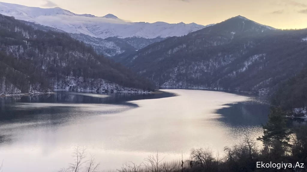 Bu il ən çox ziyarət olunan milli parklar: Göygöl, Şahdağ və Abşeron