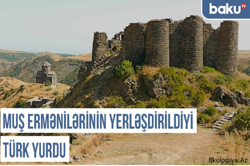 Qərbi Azərbaycan Xronikası: Alagöz - türk tarixinin izi