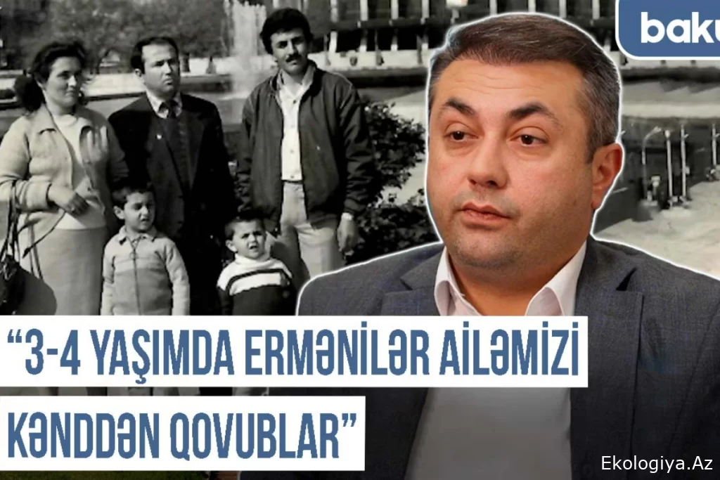 Qərbi Azərbaycan Xronikası: "Erməni təcavüzü yeniyetmə və gəncliyimi əlimdən alıb"