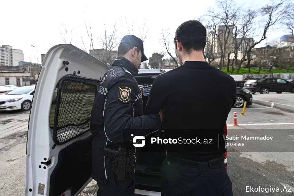 "TikTok"da müxtəlif adlar altında yarışlar təşkil edən şəxslər saxlanıldılar