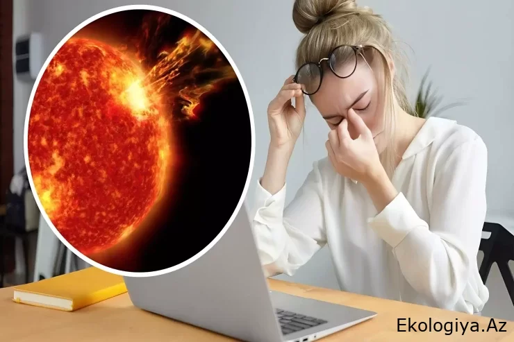 Yer kürəsində maqnit qasırğası kritik həddə – Nələr baş verə bilər?