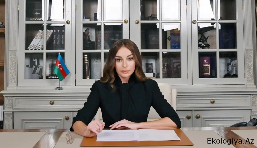 Mehriban Əliyeva 20 Yanvar faciəsinin ildönümü ilə bağlı paylaşım edib
