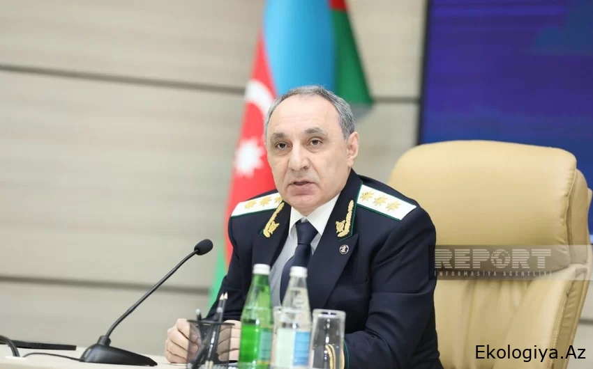 Baş prokuror Salyanda vətəndaşları qəbul edəcək
