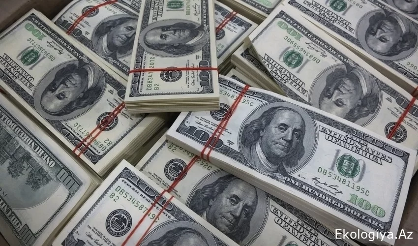 Dollar görün neçəyə oldu - Mərkəzi Bankdan TƏCİLİ MƏLUMAT
