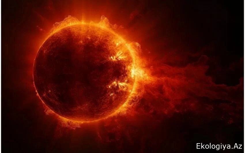 Günün ikinci yarısında güclü maqnit qasırğası gözlənilir
