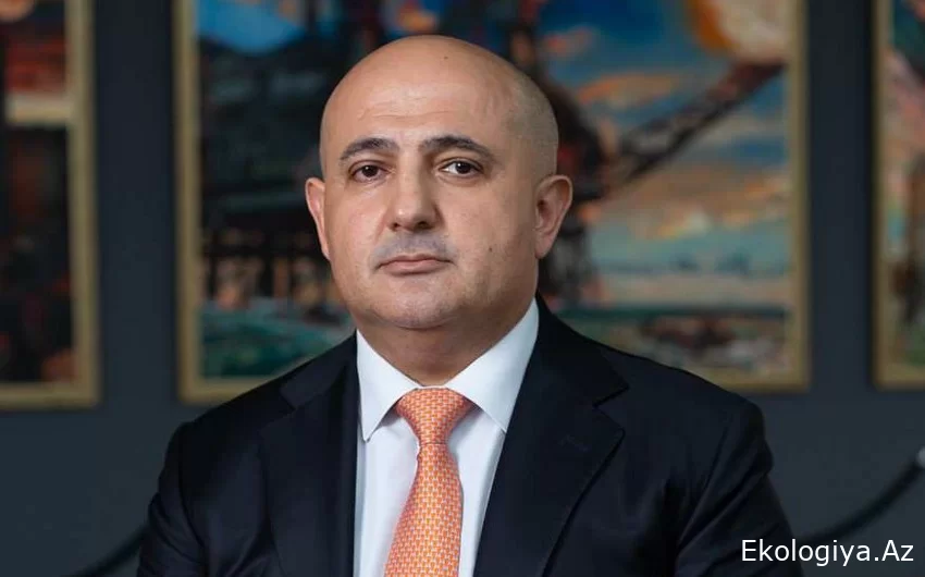 İsrafil Məmmədov: “Yaşıl enerji" və rəqəmsal infrastruktura investisiyalar planlaşdırılır” - MÜSAHİBƏ