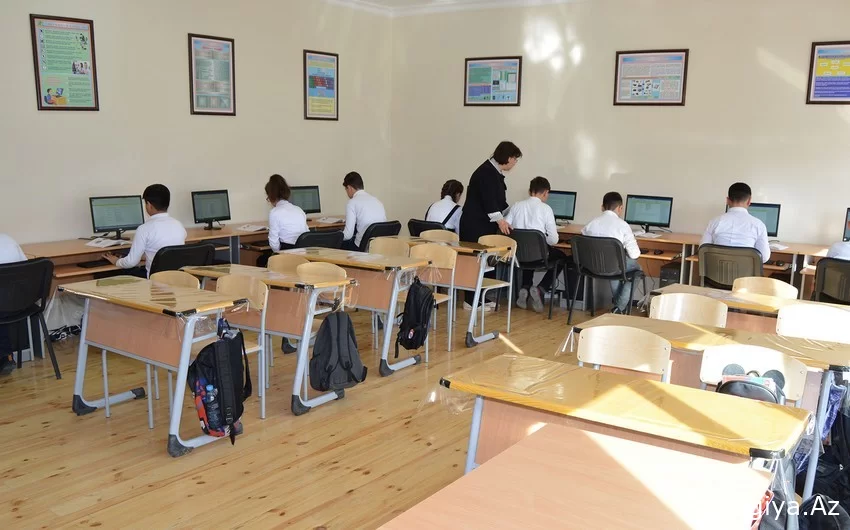 Məktəblərdə qış tətili başlayıb