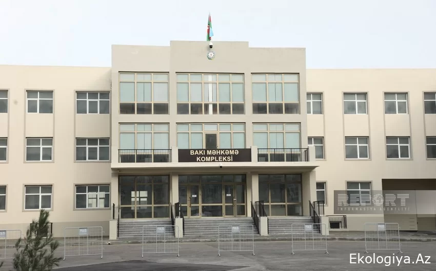 Bu gün hərbi cinayətlər törətməkdə təqsirləndirilən erməni əsilli şəxslərin növbəti məhkəməsi keçiriləcək
