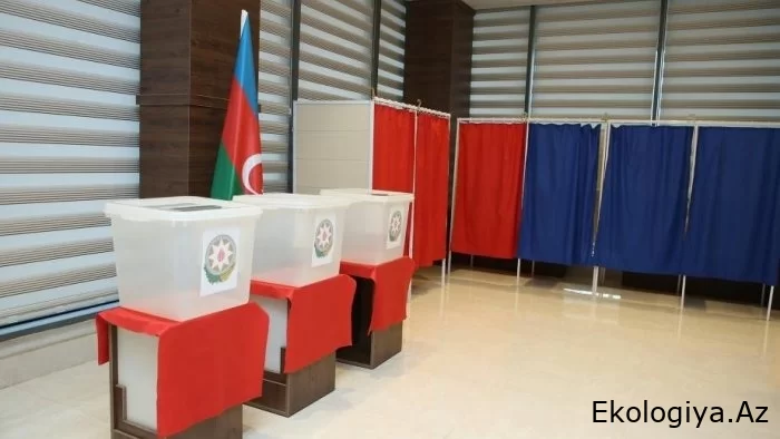 Azərbaycanda bələdiyyə seçkisi: Səsvermə başladı