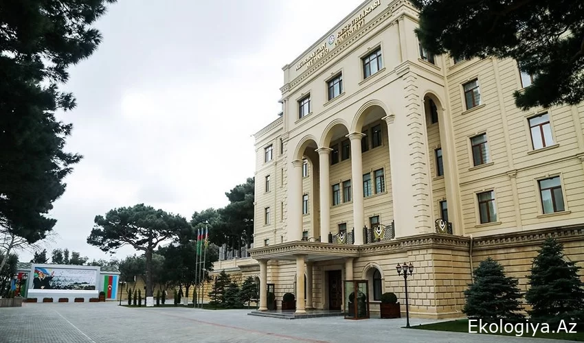 Ermənilər yenidən AZĞINLAŞDI: Laçının Zabux və Cağazur yaşayış məntəqələri atəş ALTINDA