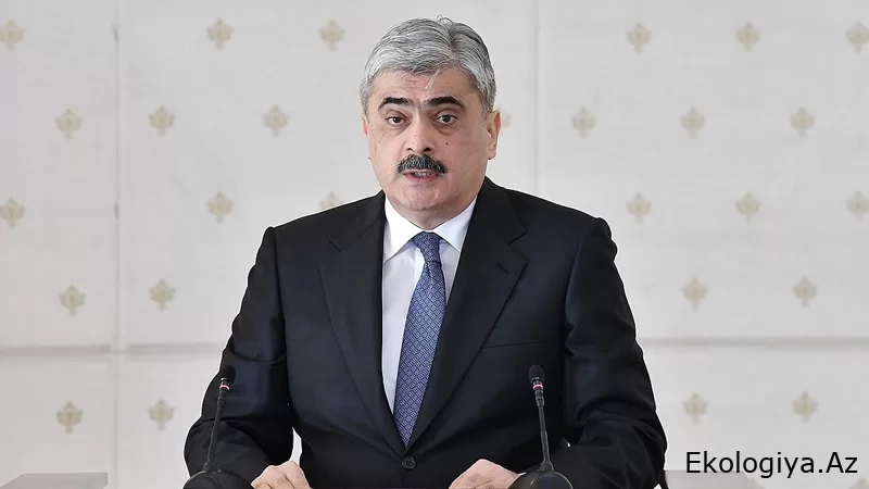 Prezident Maliyyə naziri Samir Şərifov işdən çıxardı, yeni vəzifə verdi - SƏRƏNCAM
