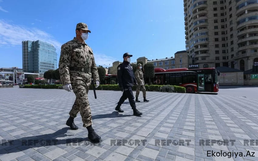 Azərbaycanda karantin rejiminin uzadılması qərarı qüvvəyə minib