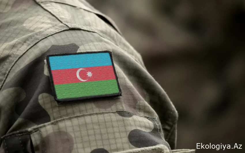 Bu gündən Azərbaycanda həqiqi hərbi xidmətə növbəti çağırış başlayıb