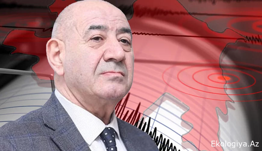 Qurban Yetirmişli: "Süni zəlzələ o vaxt ola bilər ki..."