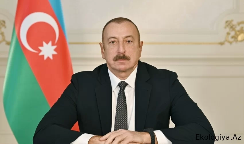 Prezidentdən mühüm FƏRMAN