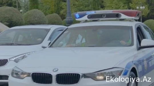 Azərbaycanda DYP avtomobili məktəbliləri vurdu - ölənlər və yaralılar var