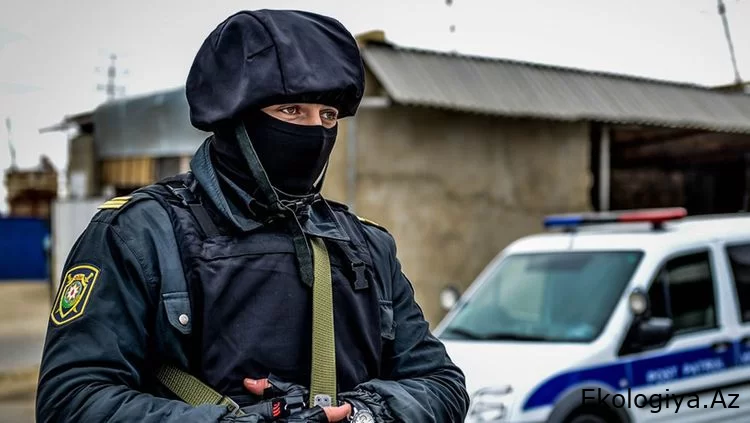 DİN-dən BÖYÜK ƏMƏLİYYAT: Saxlanılanlar var – FOTO/VİDEO