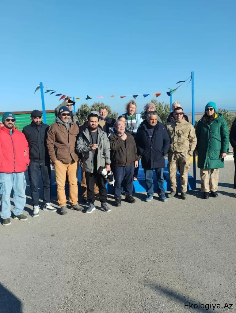 Milli parklarda keçirilən tədbirlər davam edir - FOTO