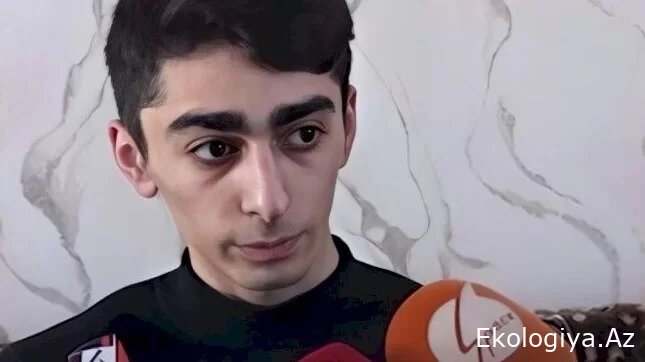 “3-cü dəfə havaya qalxanda təyyarə vuruldu” – Qəzadan sağ çıxan Ayhan