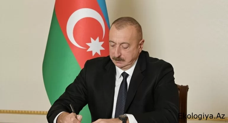 Prezident Rüfət Əzizovu vəzifəsindən azad etdi -  SƏRƏNCAM