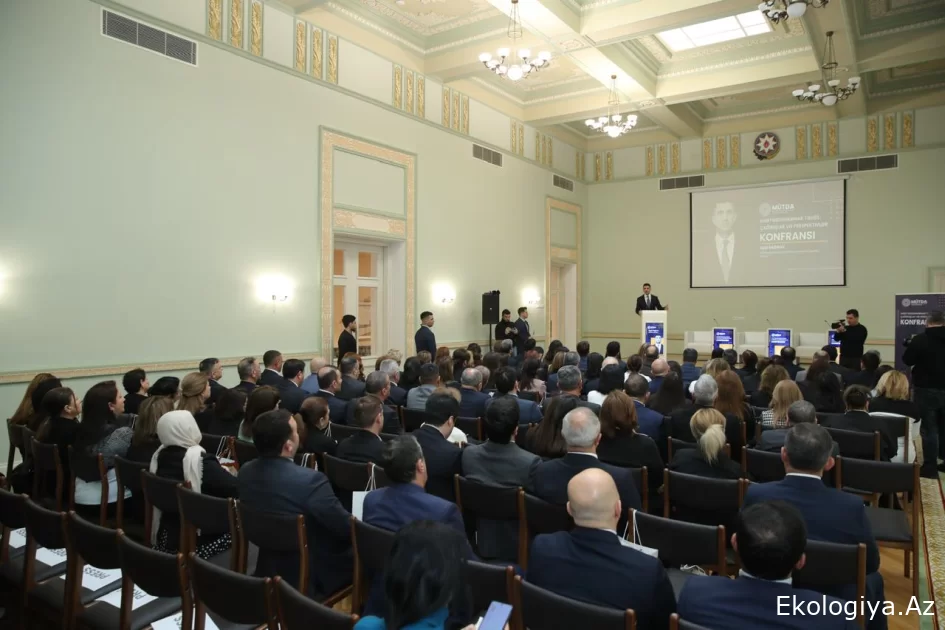 BDU alimləri “Təhsilə ekoloji baxış” mövzusunda müzakirələrdə iştirak ediblər