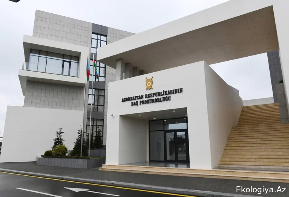 Paytaxtın dörd rayonunda təbiətə 131 min manatdan çox ziyan vurulub