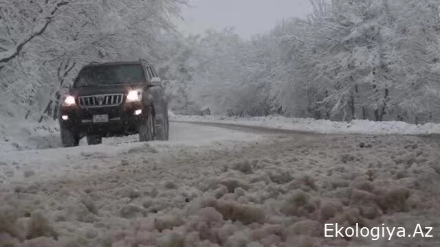 Qarın bitməyən fəsadları – Sürüşmə zonaları aktivləşir