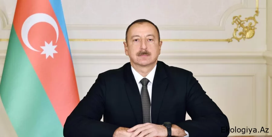 Prezidentdən Xocalı soyqırımı ilə bağlı paylaşım – FOTO