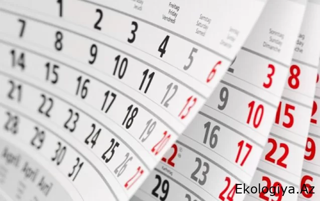 Ekologiya.az mart ayının uğursuz günlərini təqdim edir - XƏBƏRDARLIQ