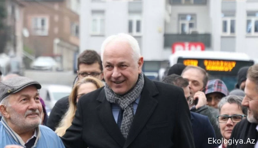 Bələdiyyə sədri saxlandı - Görün nələr edibmiş... - FOTO