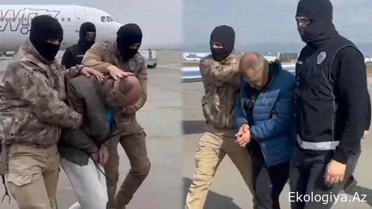 Zəhər taciri BELƏ TUTULDU, ölkəyə gətirildi