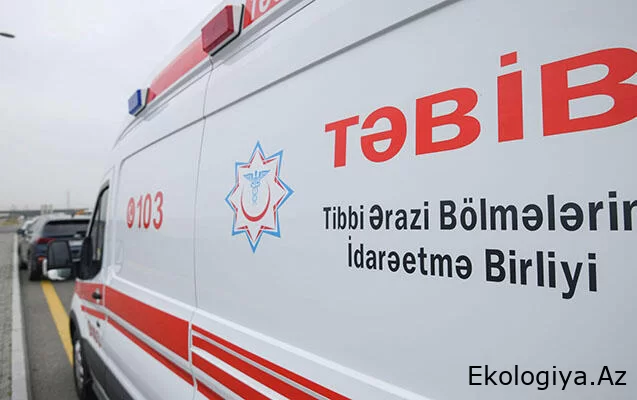Mingəçevir-Bəhrəmtəpə yolunda ağır qəza - ölən var