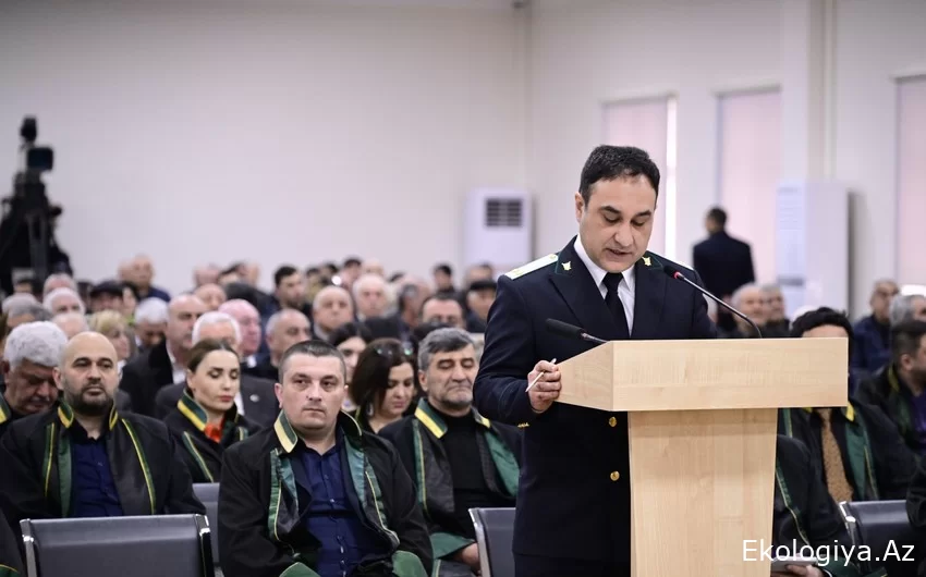 Qazaxın 7 kəndinin işğalı nəticəsində 137 milyon manatdan artıq maddi ziyan vurulub