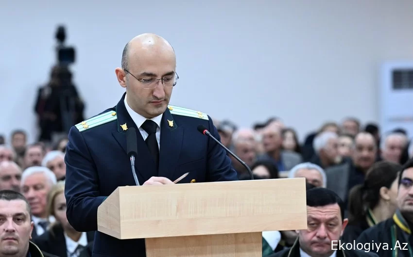 Kəlbəcərin işğal olunması nəticəsində xüsusi və dövlət mülkiyyətinə 2,2 milyard AZN-dən çox ziyan dəyib